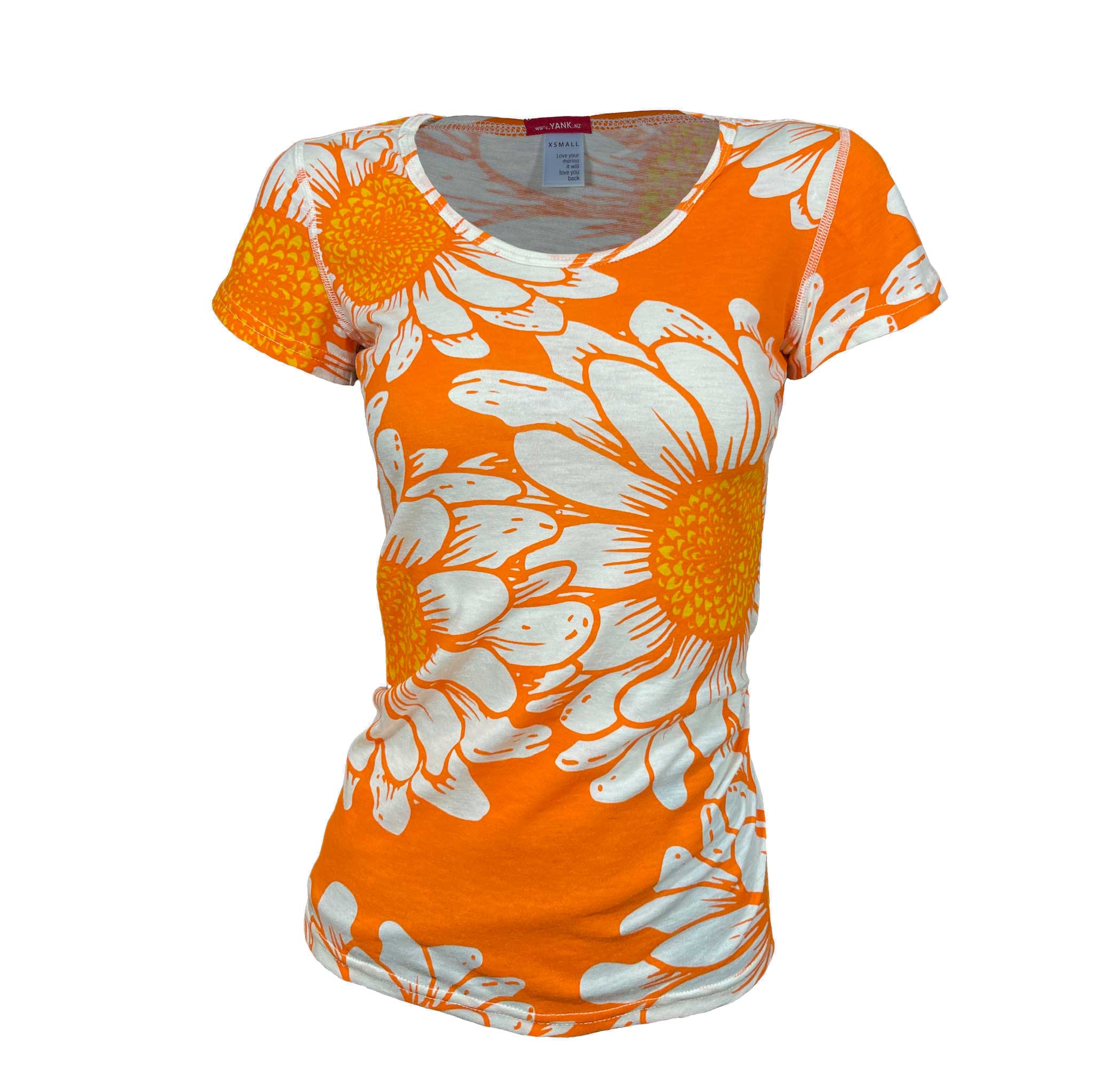 Orange t outlet shirt nz