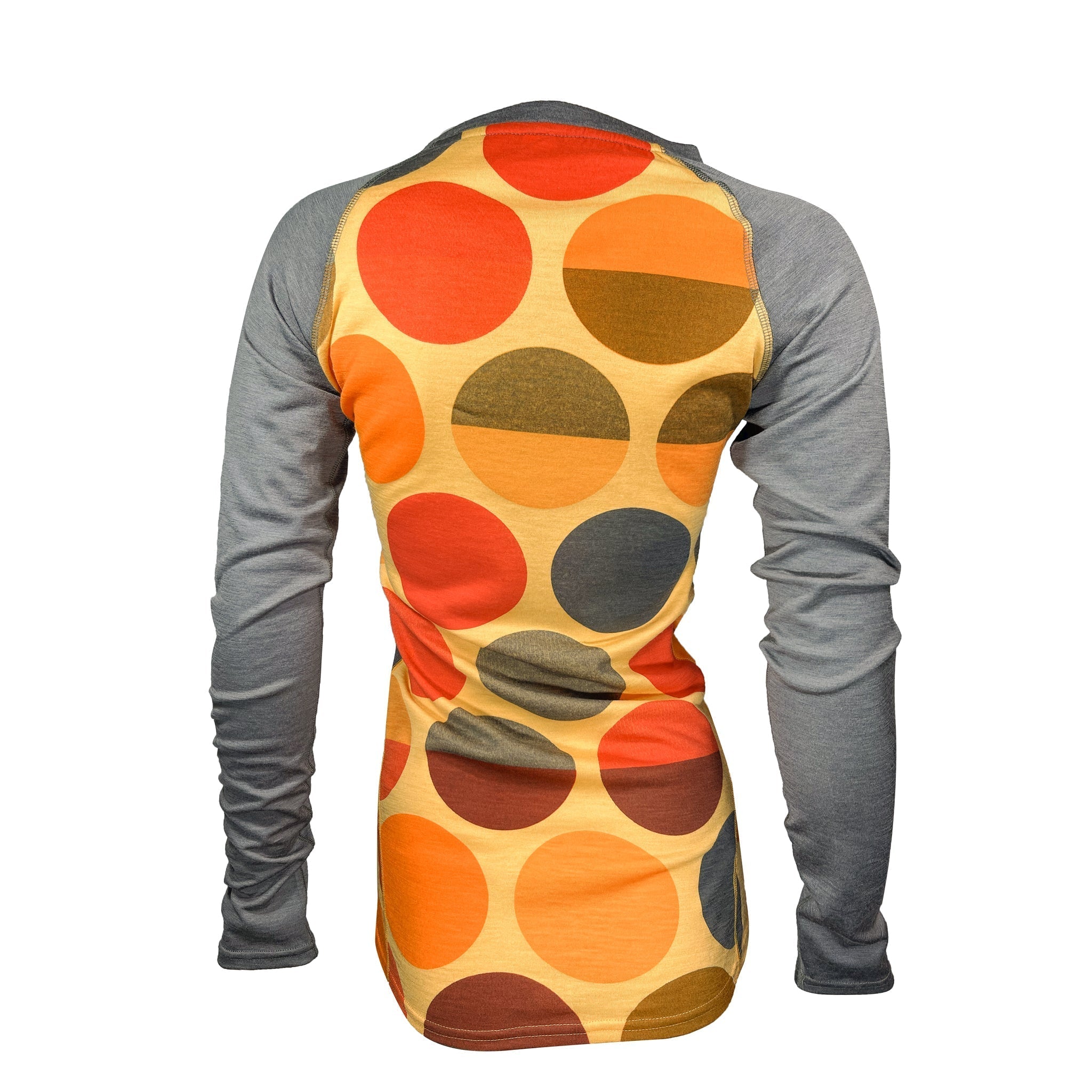 SECONDS Women's Sunset Long Sleeve | Spot - Yank NZ