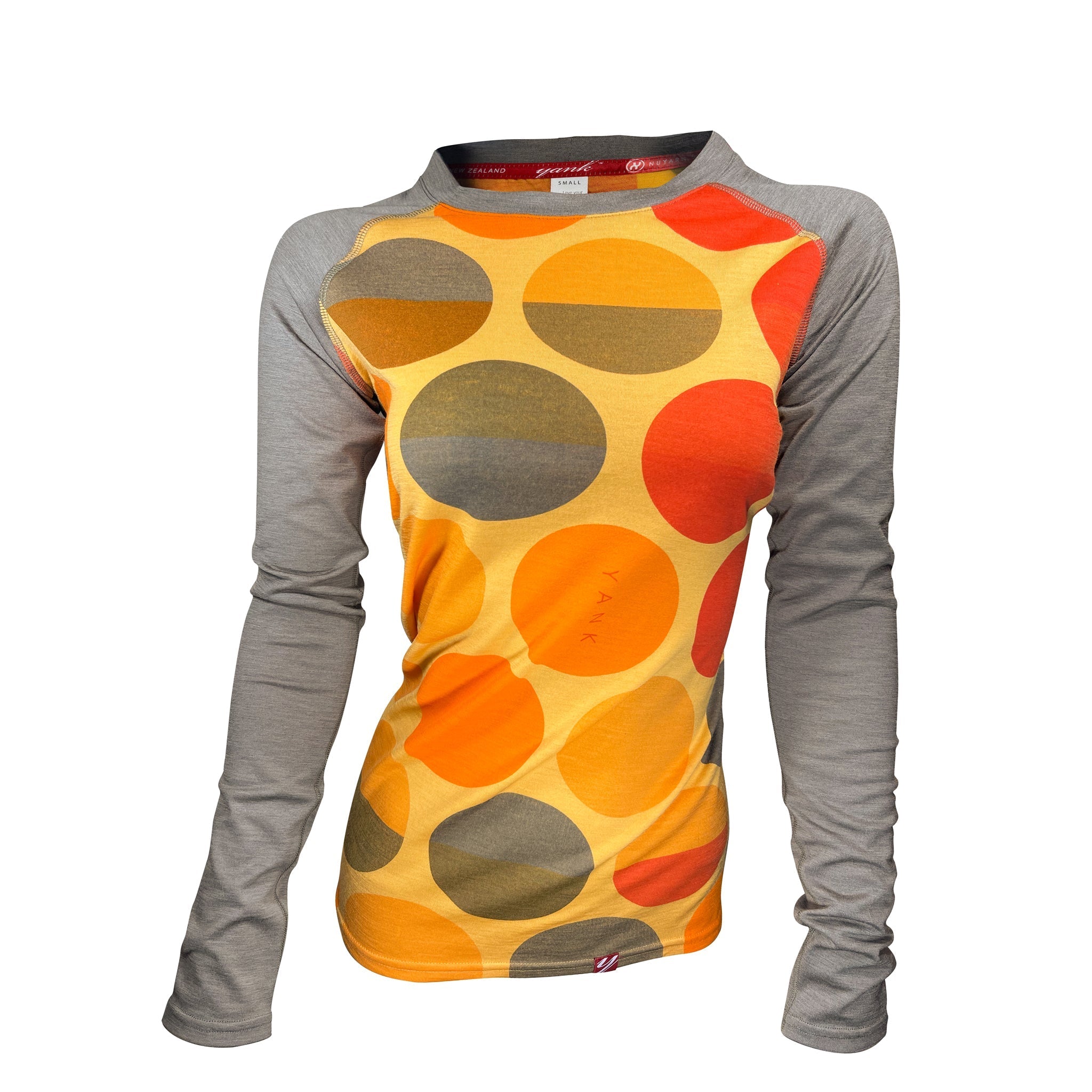 SECONDS Women's Sunset Long Sleeve | Spot - Yank NZ