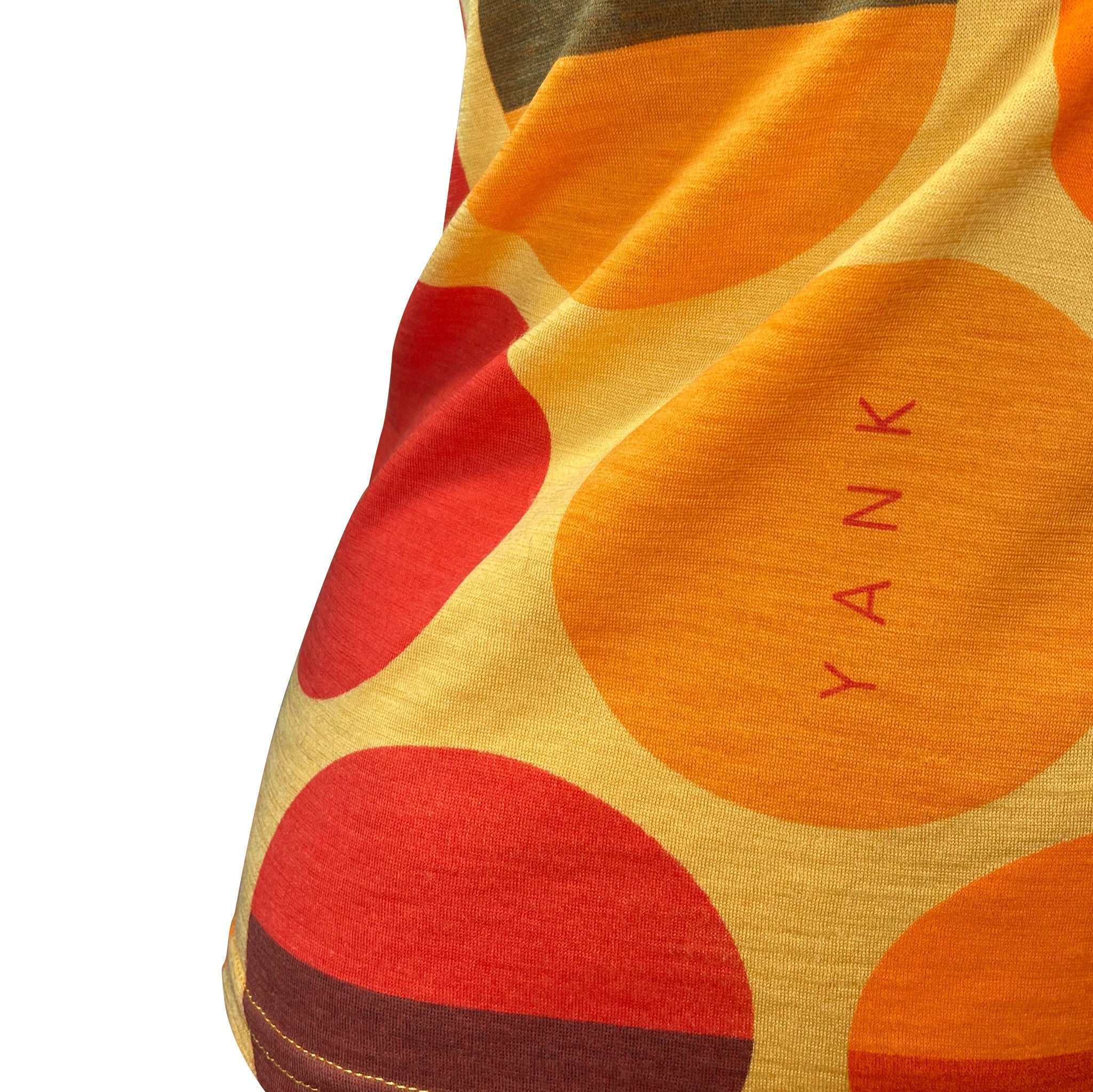 SECONDS Women's Sunset Singlet | Spot - Yank NZ