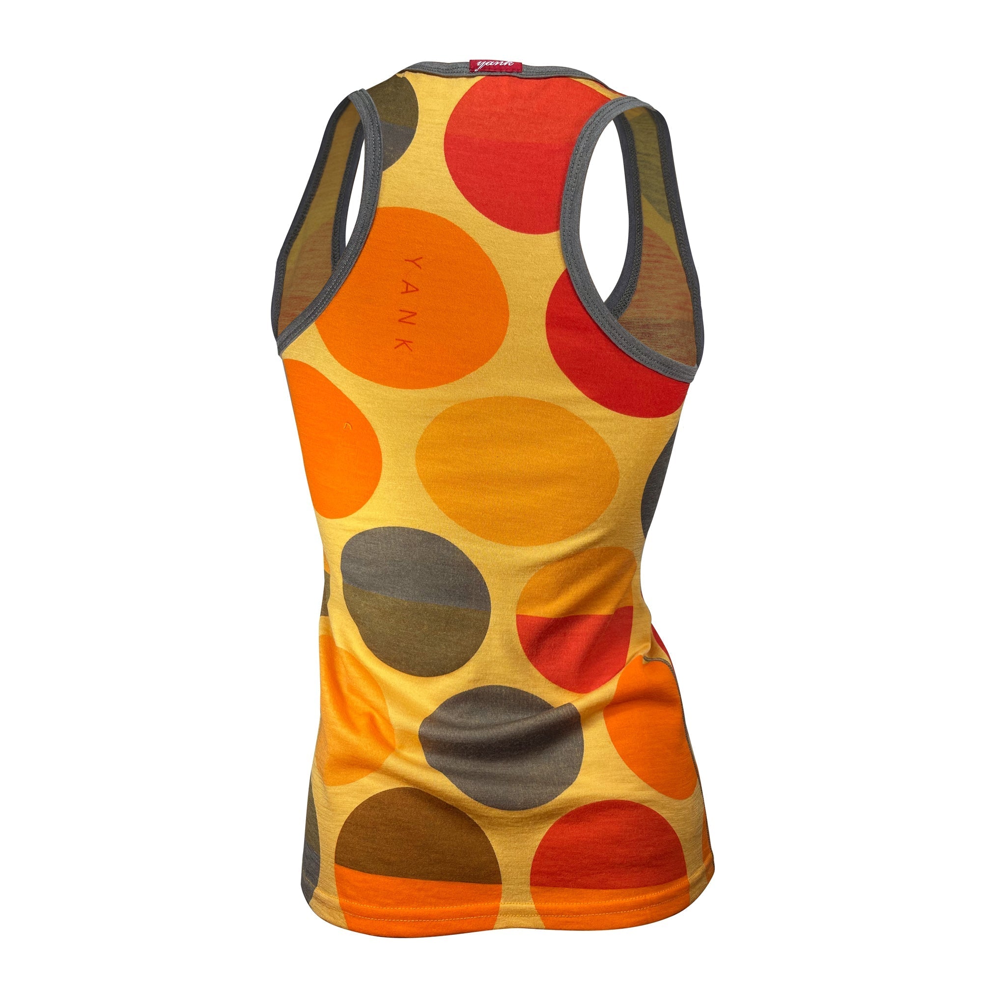 SECONDS Women's Sunset Singlet | Spot - Yank NZ